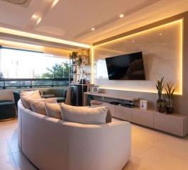 Living room design - Trends for 2023