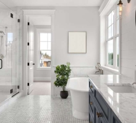 Bathroom Design - See how to make your bathroom beautiful