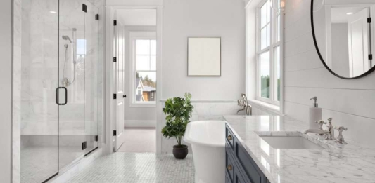Design de banheiro – Veja como deixar seu banheiro lindão