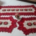 Crochet rug for simple and economical kitchen | see how to