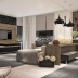 Sala de estar planificada: la combinación perfecta de funcionalidad y comodidad
